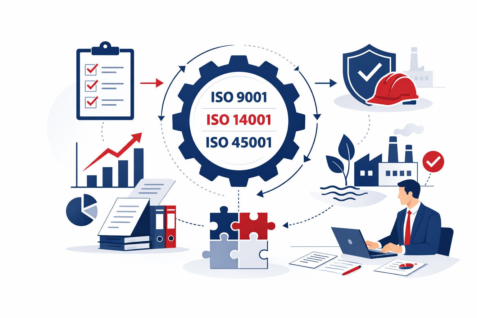 Интегрированная система менеджмента в Ялте