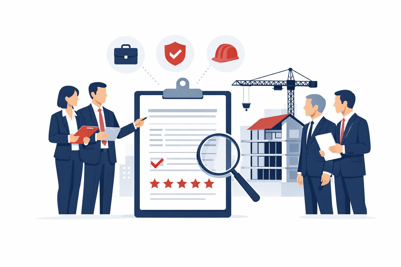 Оценка опыта и деловой репутации предпринимательской деятельности даёт массу преимуществ в виде: