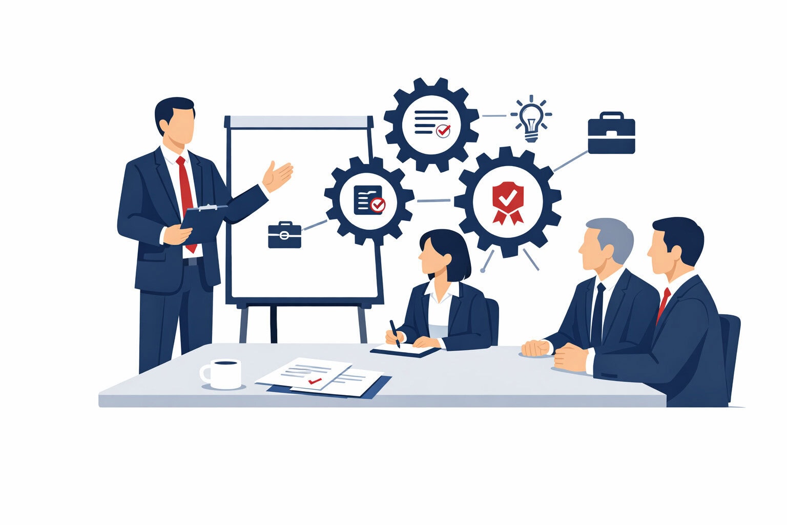 Особенности внедрения системы менеджмента качества на предприятии в Ялте